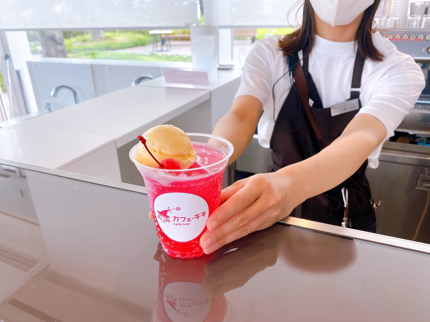 カフェ・キキ テイクアウトを開始しました！ - 魔法の文学館（江戸川区