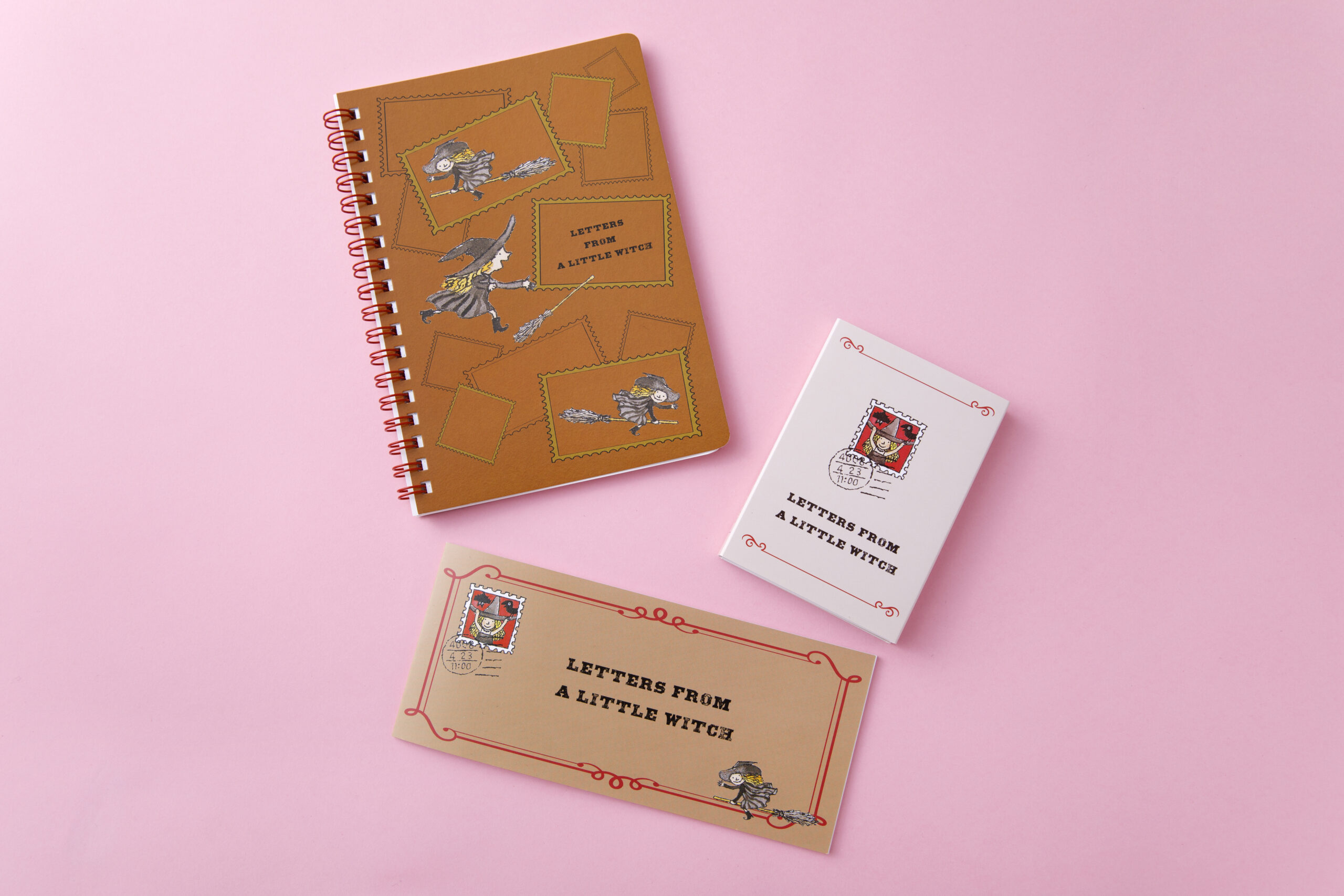 2025冬のミュージアムショップ新商品 - 魔法の文学館（江戸川区角野