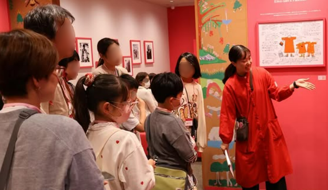もっと知りたい！魔法の文学館 「こども向け館内ツアー」 - 魔法の文学